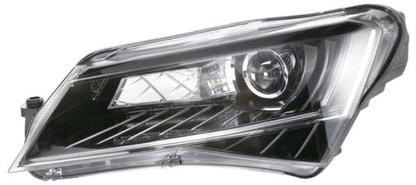 FAR KOMPLE XENON SOL SUPER B 15> - HELLA 1ZS011939-411