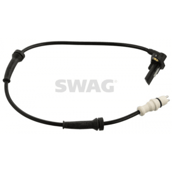 (ABS) TEKERLEK SENSORU ARKA SAG RENAULT TWINGO I 1.2 DACIA LOGAN 04> 1.4 MPI - SWAG 60106750