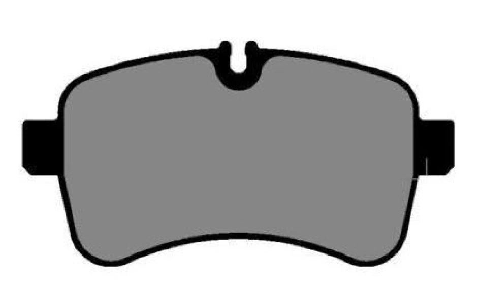 İveco Ticarı Arka Fren Disk Balata Daıly IV 06> Daıly V 11> Tum Modeller 05 / 06> - Grap 94092