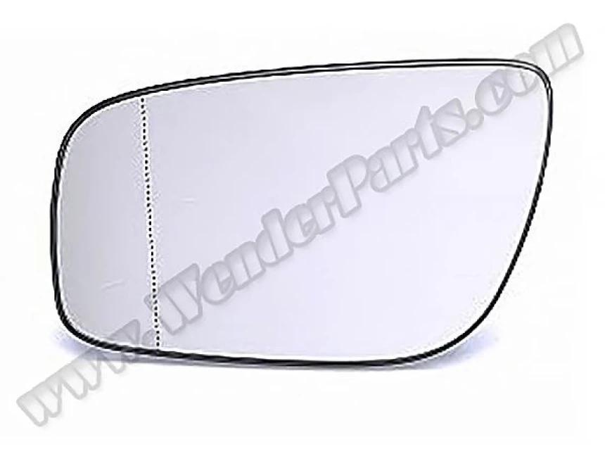 Mercedes Dis Dikiz Ayna Camı Sag (isitmalı, Asferik) E-Class W211 06>09 - Wenderparts Mn2118101021