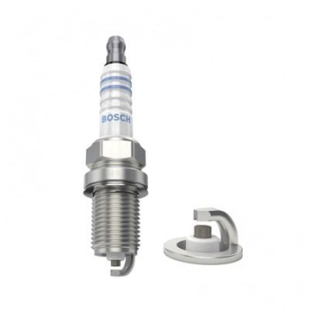 ATESLEME BUJISI (FR7DC) KALEM BUJI HYUNDAI ACCENT 1,3 MEGANE CLIO R19 P106 P206 P306 BIPPER NEMO 206 - BOSCH 0242235666