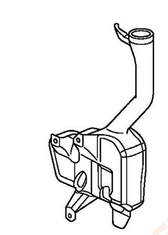 SU FISKIYE DEPOSU HONDA CIVIC 12-15 - TAIWAN 76841TR0G01