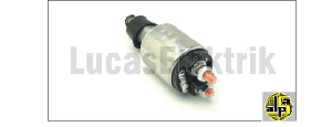 MARŞ OTOMATİĞİ-BOS  12V VOLVO İŞ MAK . MERCEDES KAM. 3 D. (287) NEW HOLLAND - LUCAS-SSL1032
