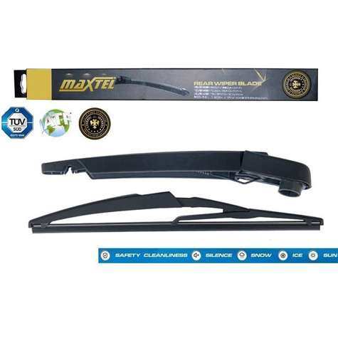 ARKA SILECEK KOLU VE SUPURGESI CITROEN C4 MK2 2010› 295MM - MAXTEL 12613249