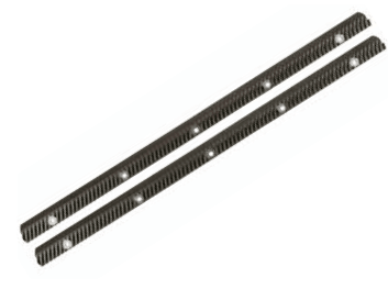 1545 BATÖR LAMASI - 125 cm - DELIKLI - KAN METAL - 308901 - 308901