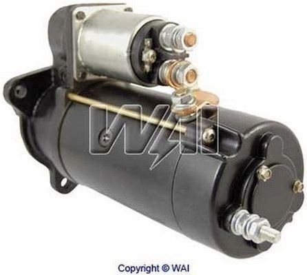 MARS MOTORU 24V 11DIS 6,7KW SCANIA 4-SERI 114/124 96>08 - WAI 19780N