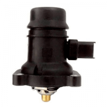TERMOSTAT GOVDESI KOMPLE MERIVA B 10>17 A14XER B14XER ASTRA J 10> A14XER B14XER CORSA D 07>14 - KRAFTVOLL 08100104