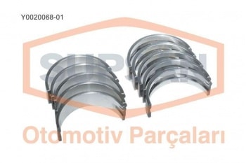 VAG ANA YATAK 0,25 (10 ADET) 1,4 / 1,4TSI / 1,4TFSI / 1,6FSI / AUA BBY BLF BLP CAVG CAXA CAXC CNVA CTHG - SUPSAN Y0020068-01