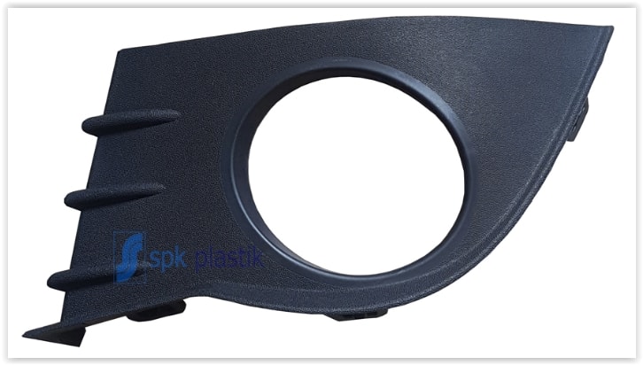 SIS FAR CERCEVESI KAPAGI SOL SISLI CLIO III 11> - SPK 6038-L