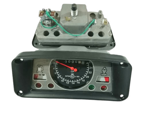 56545 3000-5000 Kilometre Gösterge Tablosu Komple Sağdan-Sola C7nn10849c Ithal C-533 - PY-56545 - PY-56545