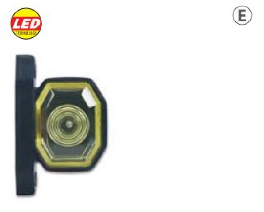 Dorse Truck İsaret Lambası Unıversal Prostar Serisi Ps 4 24v - Mars 720204