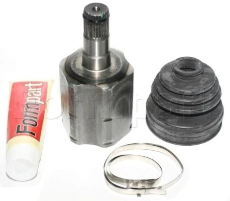 Vag Aks Kafası Sag Sol On IC A3 (8p1) 1,6 / 2,0 Fsi 03>12 26x32x31x153,5 - Formpart 29398066/s