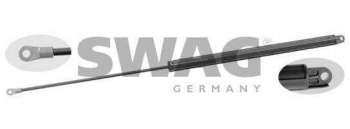KAPUT AMORTISORU 190 W201 85>93 - SWAG 10510002