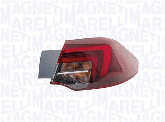 STOP LAMBASI (FULL LED) DIS SOL INSIGNIA B 18 > - WAGENBURG INS18-7300