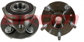 ON TEKER PORYASI KOMPLE ASTRA J 10>  CRUZE 09>17 - BROM OP61017