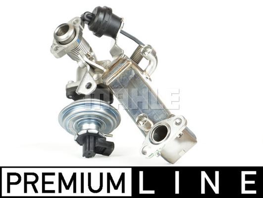 EGR RADYATORU VALF BMW  X3 E83 N47 07>10 - MAHLE CE 12 000P