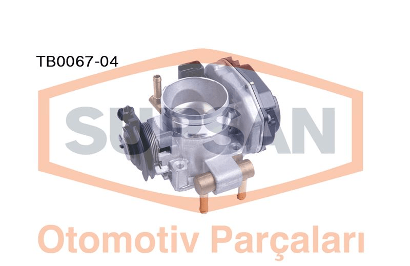 GAZ KELEBEGI (BOGAZ) GOLF III IV PASSAT POLO / CLASSIC / HB VENTO CORDOBA IBIZA II TOLEDO 1,6 AFT - SUPSAN TB0067-04