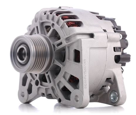 Renault Alternator 14v 150a Clio III 05> Scenic III 09> Kangoo III 08> 1.5 DCI 6 Kanal - Aısın Altre-7041