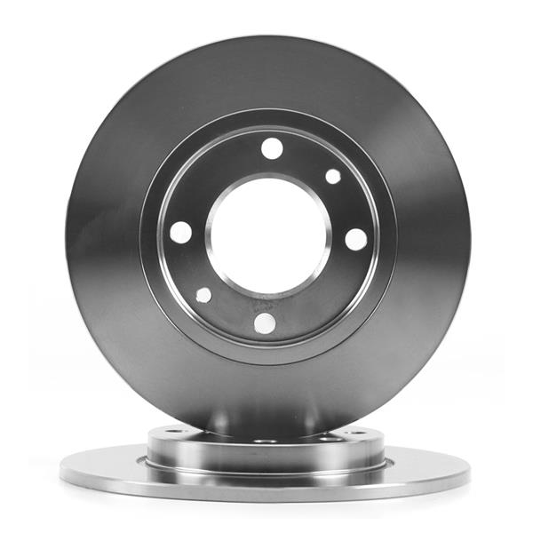ARKA FREN DISK AYNASI P106 P206 P306 XSARA XSARA II ZX SAXO 1,8 2,0 2,0I 2,0GTI (HAVA SOGUTMASIZ) - AYD 50223