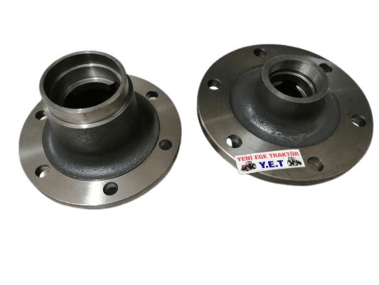 07215 135 Ön Teker Poryası Eski Model Cd267 898681 Candan B-14 - PY-07215 - PY-07215