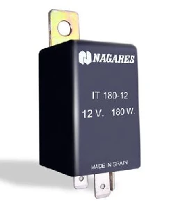 Unıversal Flaşör-12v Üniversal  (nagares) - Mahle-İt/180-12