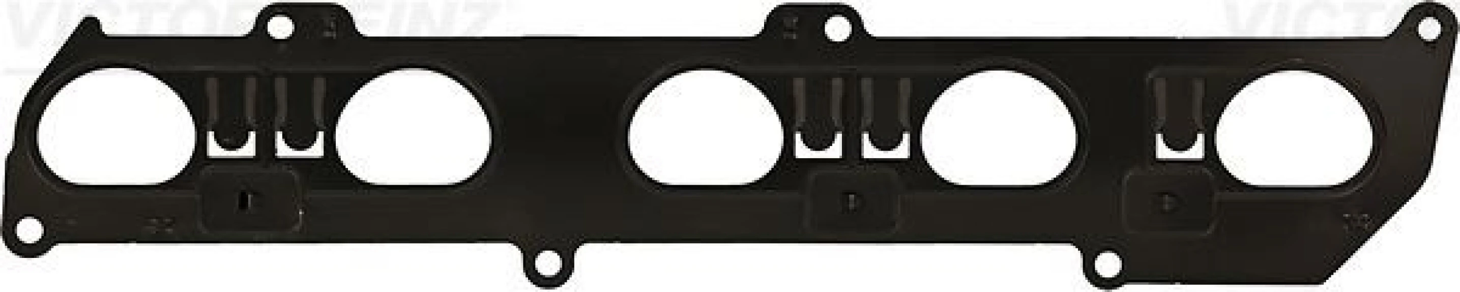 Ford Emme Manıfold Conta Focus II 2.5 St Volvo C30 (533) T5 06>12 S40 II (544) T5 04>07 - Victor Reinz 71-38123-00