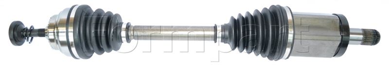 KOMPLE ON AKS SOL XDRIVE BMW F10 10> - FORMPART 12380011/S