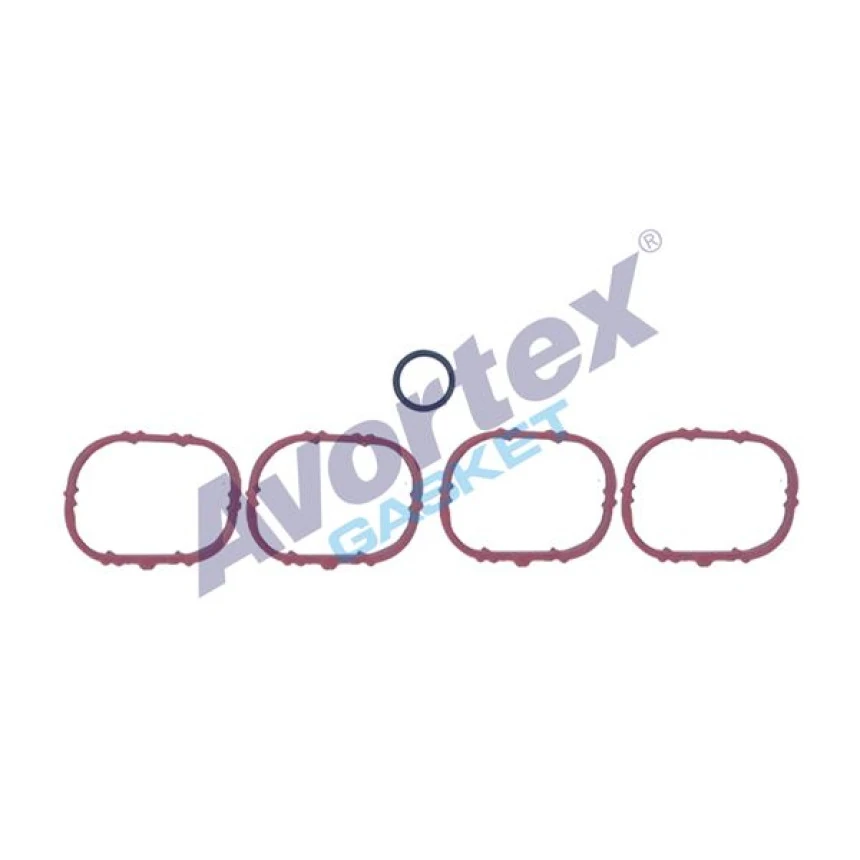 Renault Emme Manıfold Contası (silikon) Megane-Laguna-Clio 1,6 16v K4m - Avortex 594