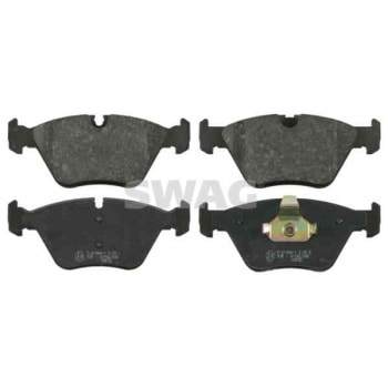 BMW FREN BALATASI ON BMW E36-M3 E46 2.5-3.0 M3 E34 E32 E83 Z4 - SWAG 20916442