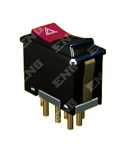 Unıversal Flaşör Anahtarı-F-900 Ym 12v - Eng-011015