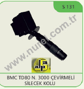 SİLECEK KOLU-BMC NİSSAN 3000 ÇEVİRMELİ - NUREL-S131
