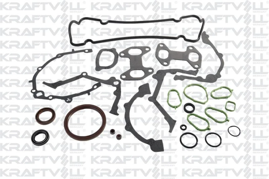 Fiat Takım Conta (skc Harıc Viton Keceli-5mm Subap Lastıklı) Palıo Albea 1.200 8v 04>05 - Kraftvoll 12010320