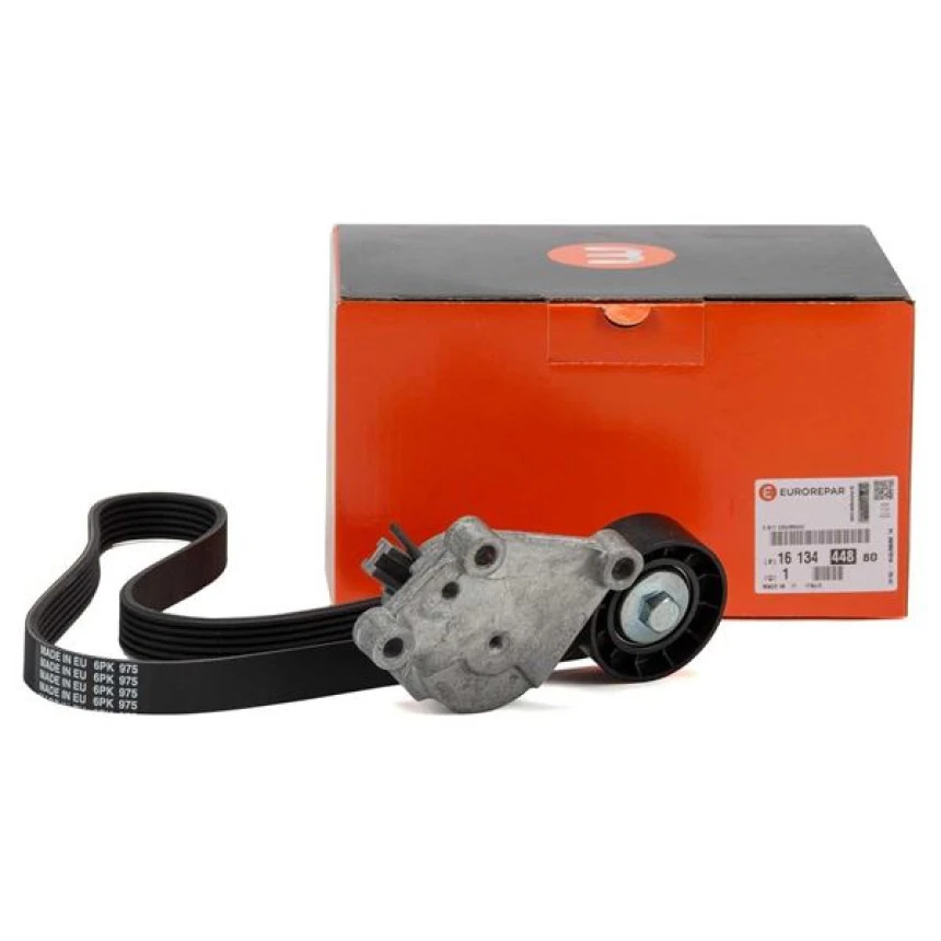 Psa Kanallı Kayıs Seti 207 308 3008 5008 Partner Berlingo 1.6hdi(eurorepar) - Psa 1613444880