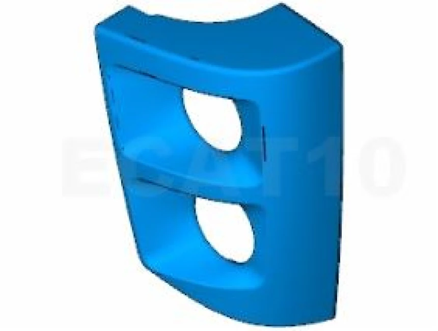 Ford Truck On Tampon Kosesi (sol) - Ford Cargo / 1833-2533-1842-4142 Euro 6 - Orj-Fo Gc4615a282aem5au