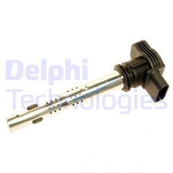 ATESLEME BOBINI A4 A6 A3 GOLF V VI VII JETTA TIGUAN PASSAT 06>>OCTAVIA 04>13 YETI 10>18 - DELPHI CE20034-12B1
