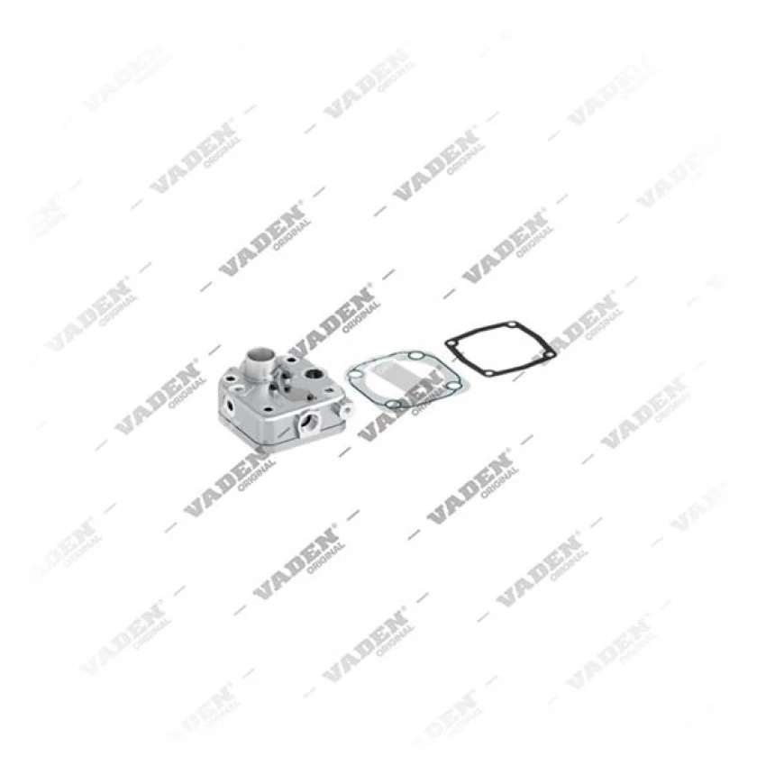 Mercedes Truck Kompresor Silindir Kapagı Komple Mercedes Actros / Setra / Evobus Om501 / 502 - Vaden 11 05 50