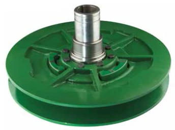 JOHN DEERE 955 1174 BATÖR KASNAĞI - KOMPLE - Z10747 - AS10445