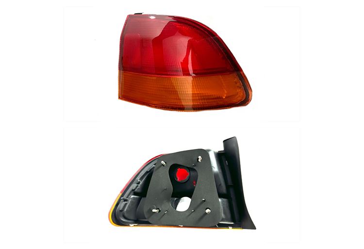 STOP LAMBASI DIS SAG HONDA CIVIC 96>00 - WAGENBURG 21000126
