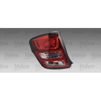 STOP LAMBASI SAG (DIS) AMPULLU CAMURLUKTAKI C3 III 2009> - VALEO 043947