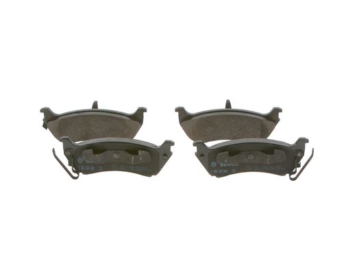 FREN BALATASI ARKA ML-CLASS W163 98>05 - BOSCH 0986424648