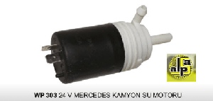 SU FISKİYE MOTORU-24V. MERCEDES KAMYON - VERTEX-VWP303