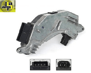 KALORİFER REZİSTANSI-OPEL>VECTRA C 1.6, 1.8, 1.9, 2.0, 2.2 16V>1808552< - HELLUX-HLR100061