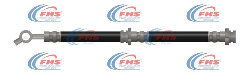 Nissan Fren Hortumu On Sag Nissan Primera P11 1.6 2.0 96>01 - Fhs 6129