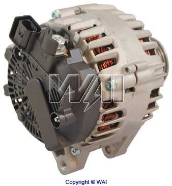 ALTERNATOR 12V 120A FORD  FOCUS III 11> 1.6 -1.5 TDCI B-MAX (JK) 1.5 TDCi 14> ECOSPORT 1.5 TDCi 13> - WAI 20213N