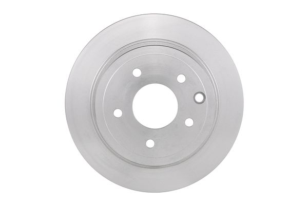 ARKA FREN DISK AYNASI DUZ NISSAN QASHQAI 07-12 JUKE 10-> (292X5) - VALEO 496041