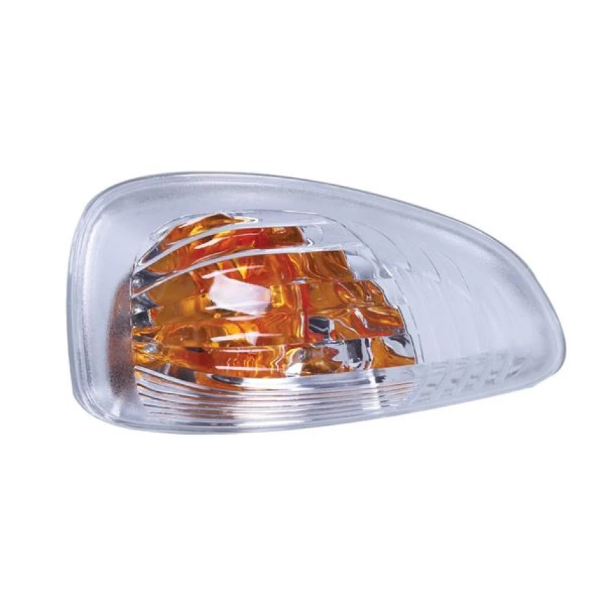 Renault Dis Dikiz Ayna Sinyalı Sol Beyaz Master III Movano B 10> - Wpi Or 3663