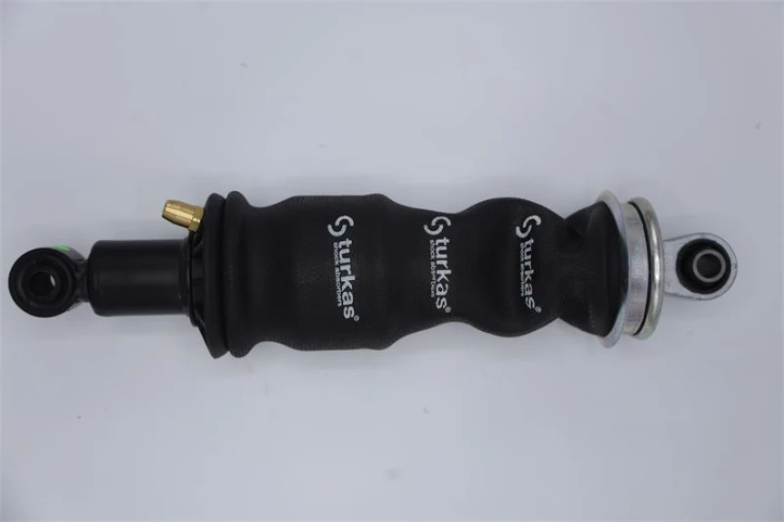 Volvo Truck Kabın Amortısoru Koruklu Arka Komple Volvo  Fh II 12>  Fh16 II 12> Renault Truck T Seri 460-480 - Turkas H458-82716