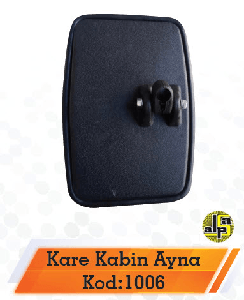 AYNA>KARE KABİN - OZSAN-1006