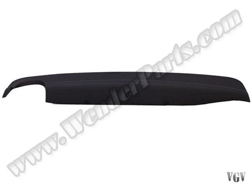 Bmw Tampon Difuzoru Bmw E39 Arka (1-Cikis) M5 1996-03 - Wenderparts Ba51122695498