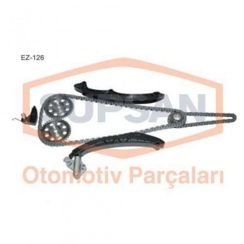 EKSANTRIK ZINCIR SETI GOLF - SUPSAN EZ-126